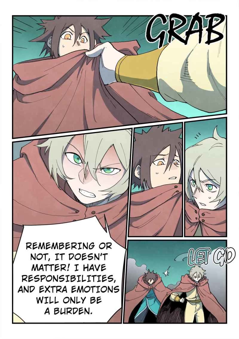 Star Martial God Technique Chapter 755 page 9 - Chapter 755: Have You Forgotten About Me