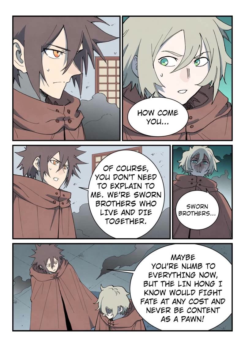 Star Martial God Technique Chapter 756 page 1 - Chapter 756: We Are Sworn Brothers
