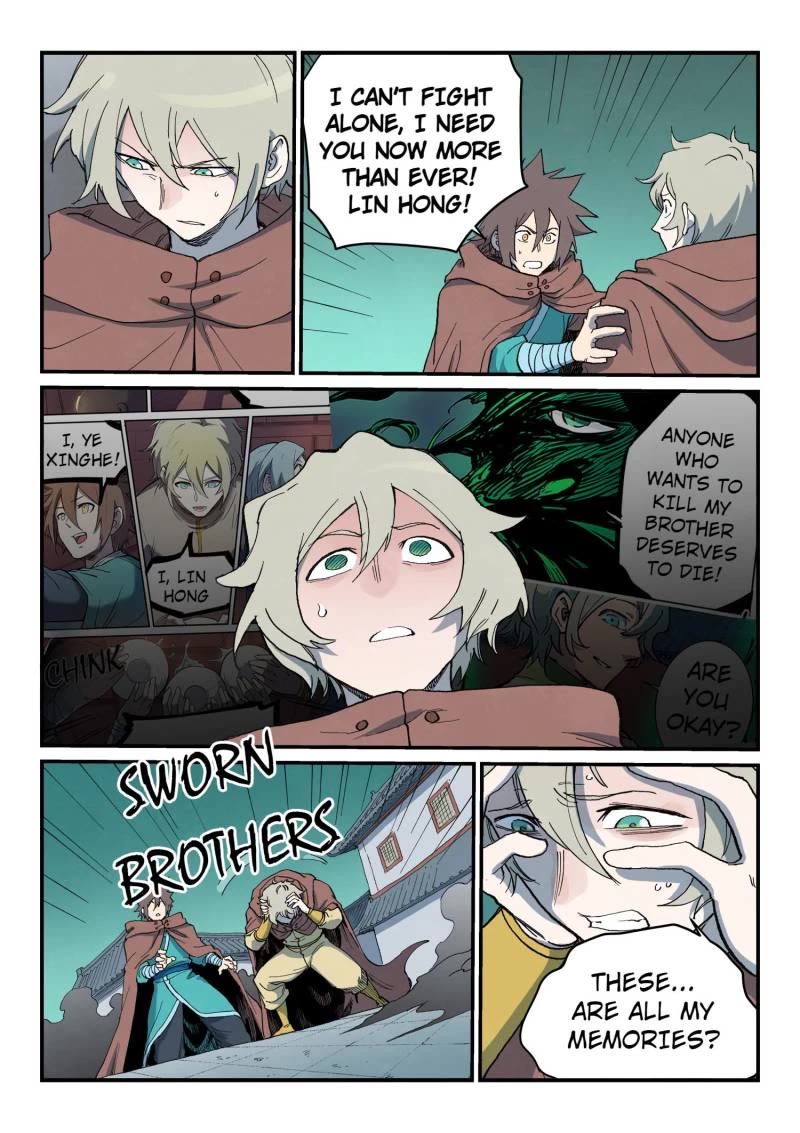 Star Martial God Technique Chapter 756 page 2 - Chapter 756: We Are Sworn Brothers