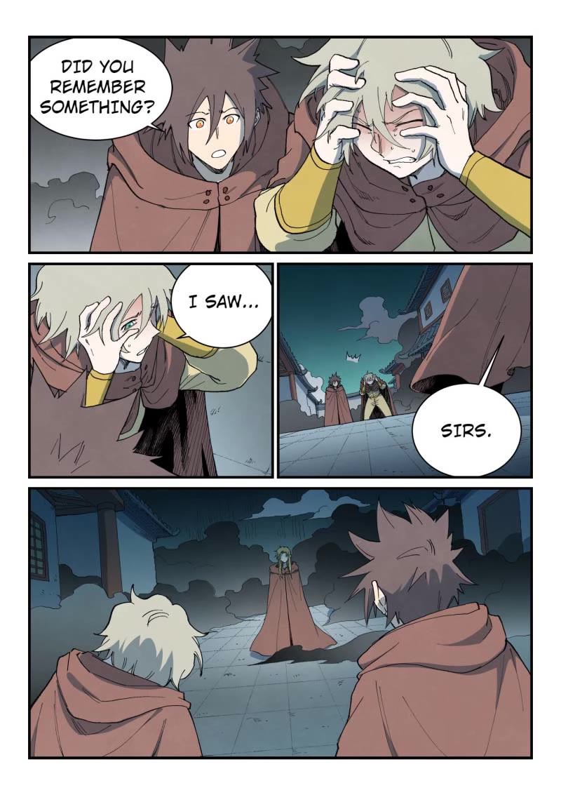 Star Martial God Technique Chapter 756 page 3 - Chapter 756: We Are Sworn Brothers