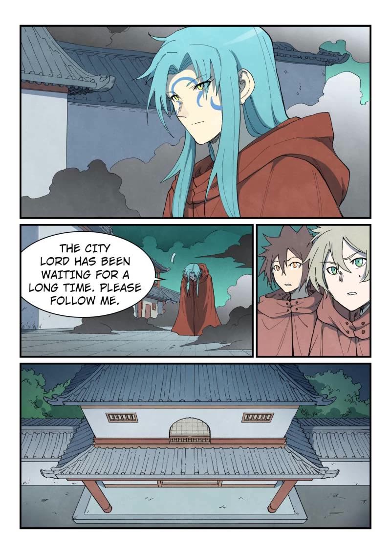 Star Martial God Technique Chapter 756 page 4 - Chapter 756: We Are Sworn Brothers