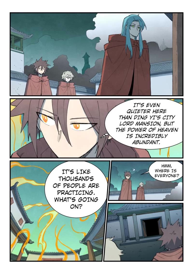 Star Martial God Technique Chapter 756 page 5 - Chapter 756: We Are Sworn Brothers