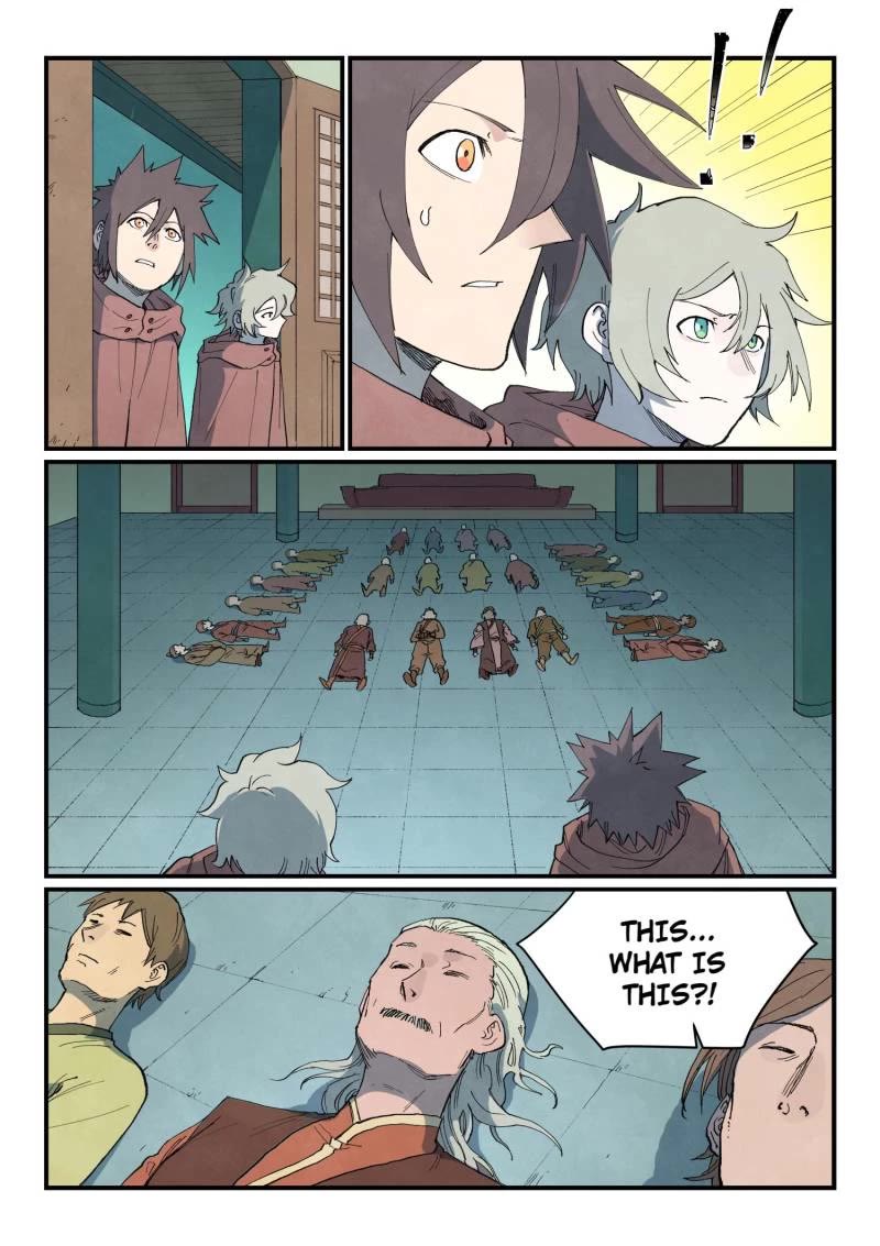Star Martial God Technique Chapter 756 page 6 - Chapter 756: We Are Sworn Brothers