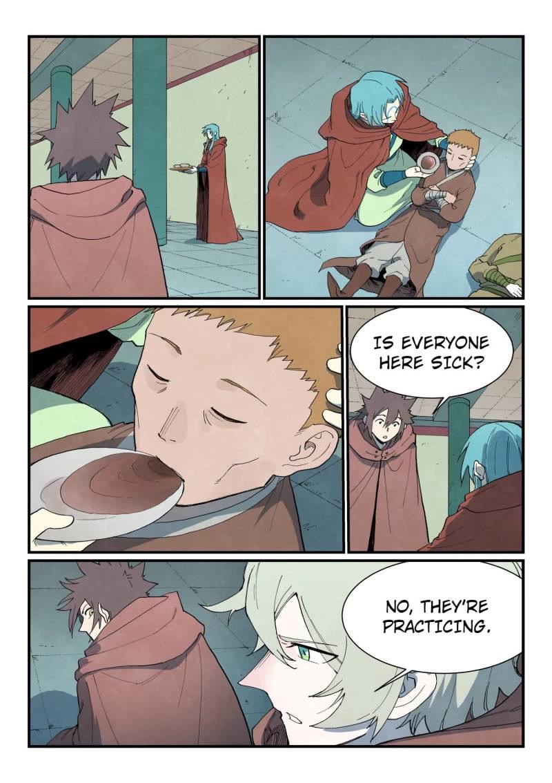 Star Martial God Technique Chapter 756 page 7 - Chapter 756: We Are Sworn Brothers