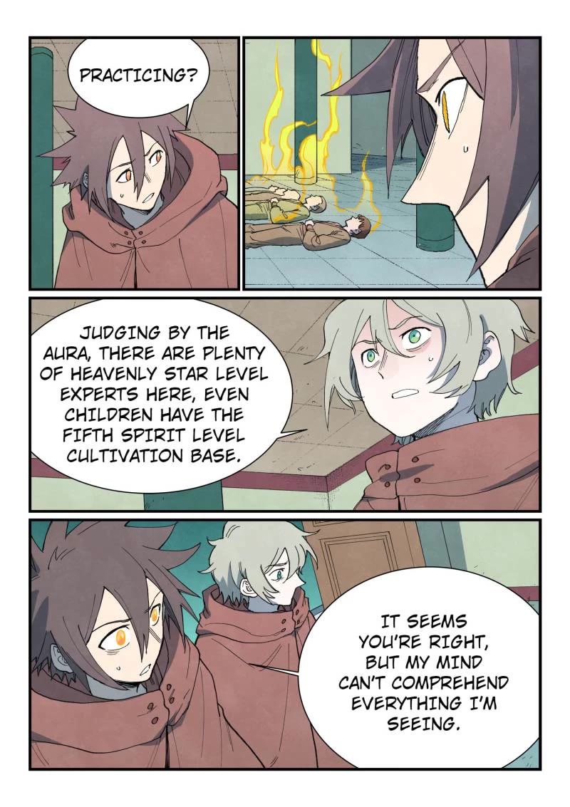 Star Martial God Technique Chapter 756 page 8 - Chapter 756: We Are Sworn Brothers