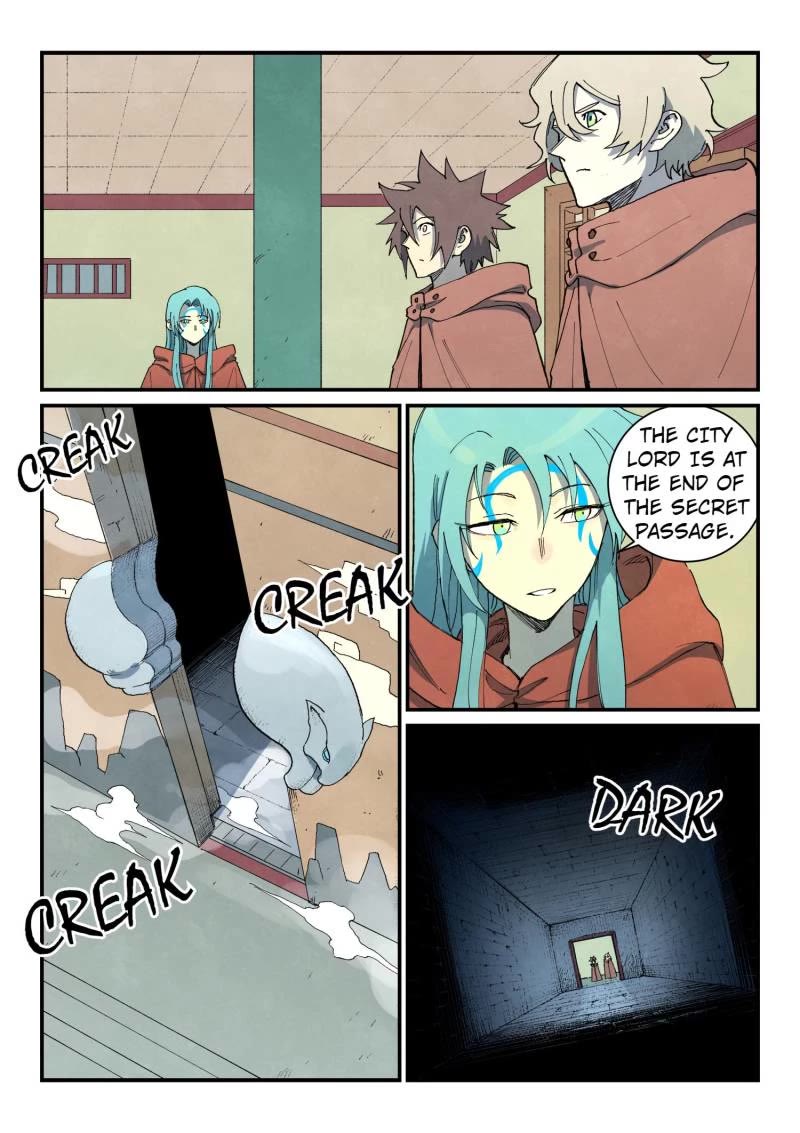 Star Martial God Technique Chapter 757 page 1 - Chapter 757: A Dream