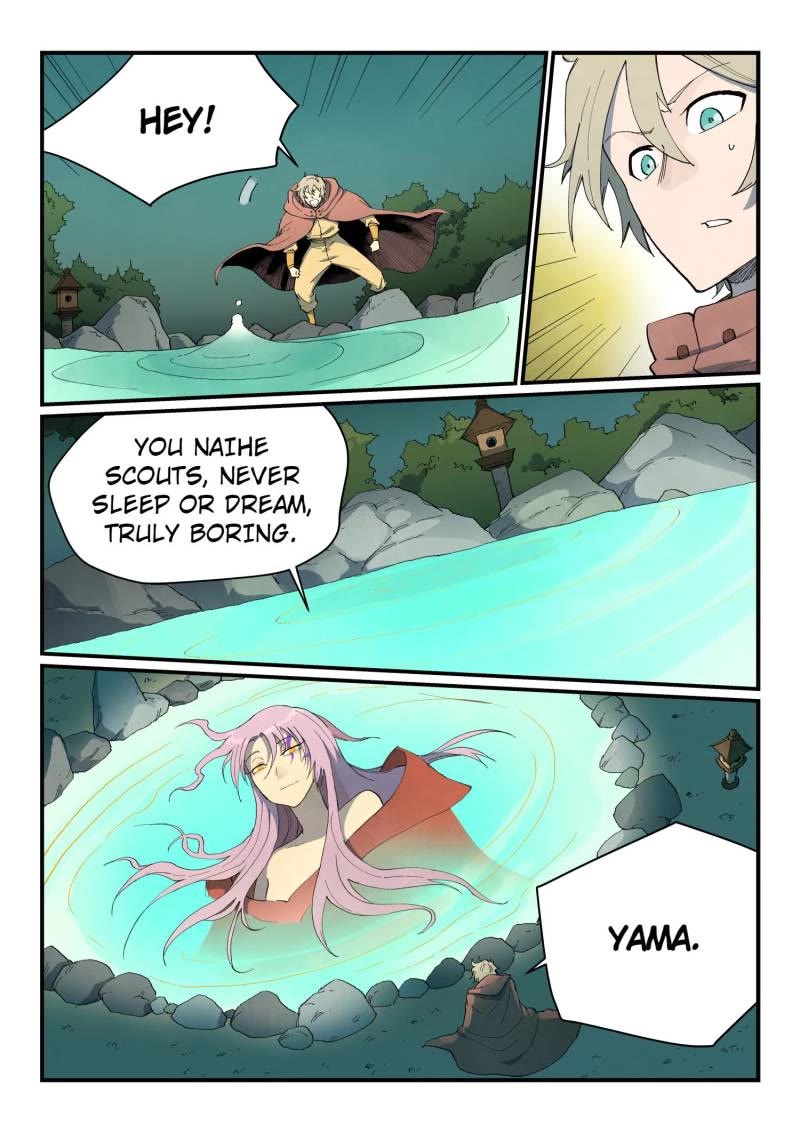 Star Martial God Technique Chapter 757 page 10 - Chapter 757: A Dream