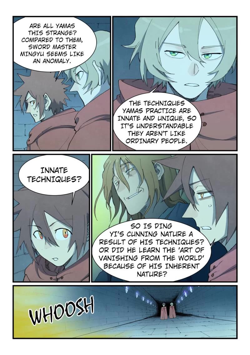 Star Martial God Technique Chapter 757 page 3 - Chapter 757: A Dream