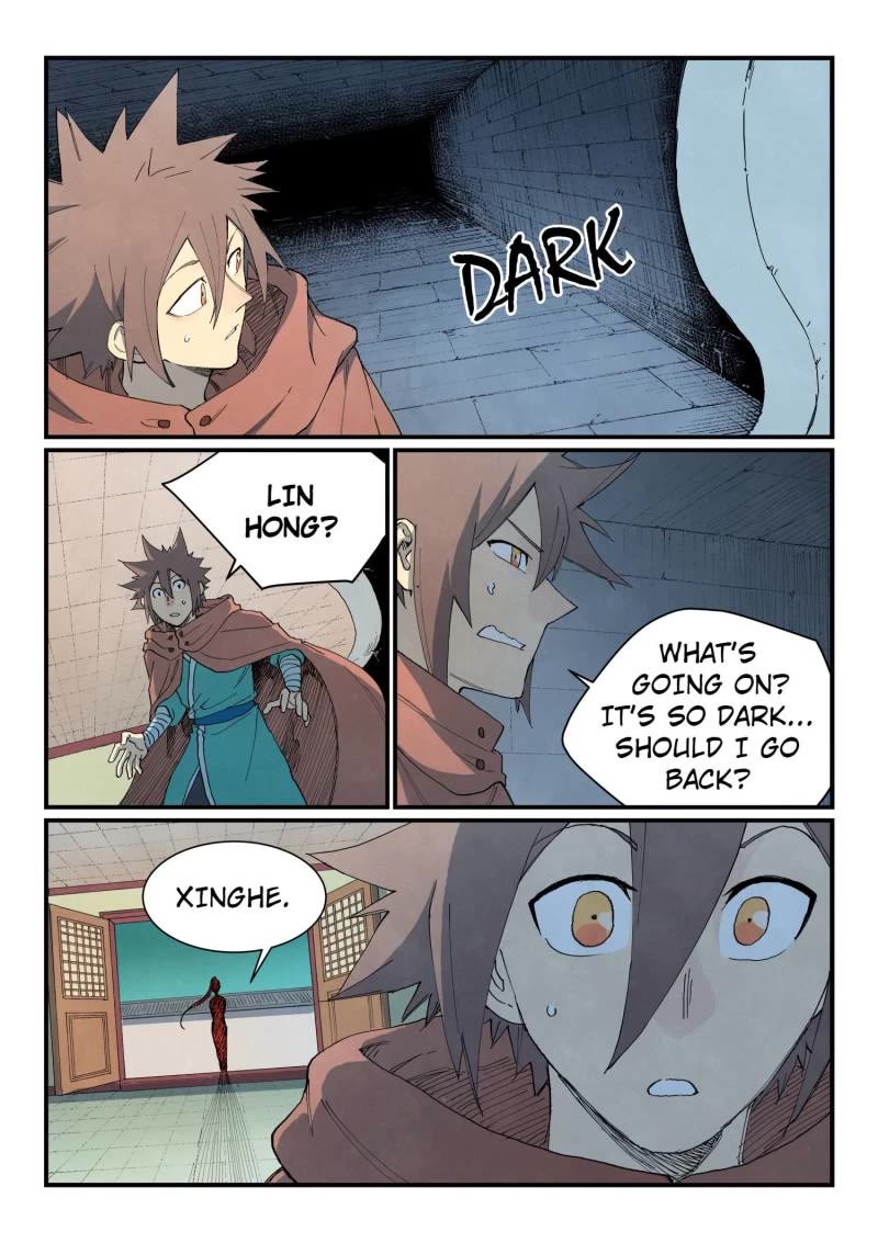 Star Martial God Technique Chapter 757 page 5 - Chapter 757: A Dream