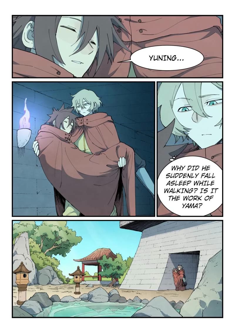 Star Martial God Technique Chapter 757 page 7 - Chapter 757: A Dream