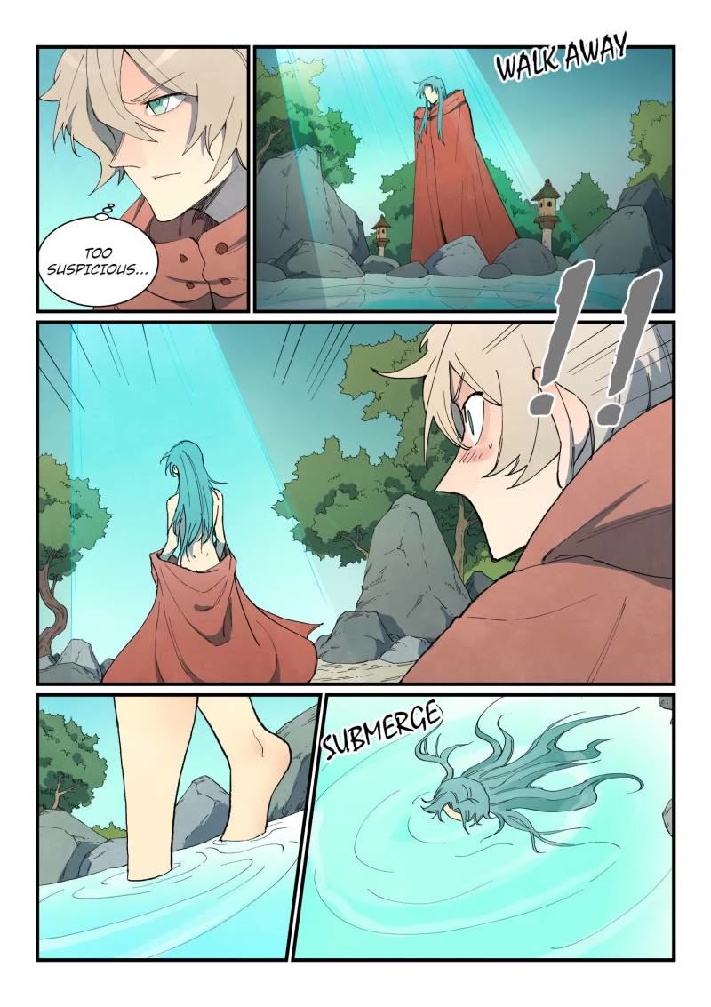 Star Martial God Technique Chapter 757 page 9 - Chapter 757: A Dream