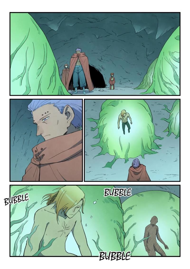 Star Martial God Technique Chapter 758 page 1 - Chapter 758: She Wants To See You