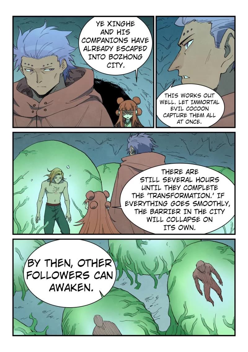 Star Martial God Technique Chapter 758 page 2 - Chapter 758: She Wants To See You