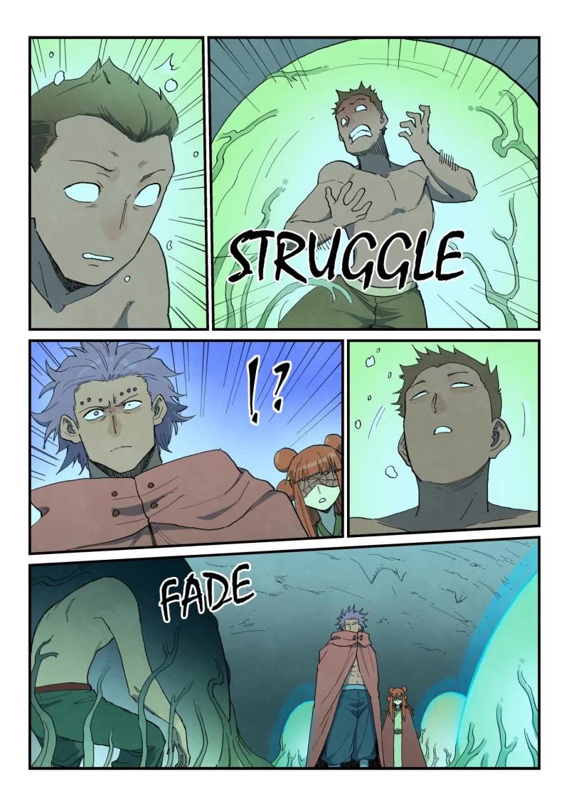 Star Martial God Technique Chapter 758 page 3 - Chapter 758: She Wants To See You