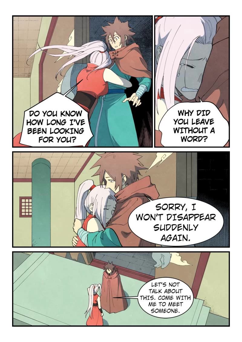 Star Martial God Technique Chapter 758 page 5 - Chapter 758: She Wants To See You