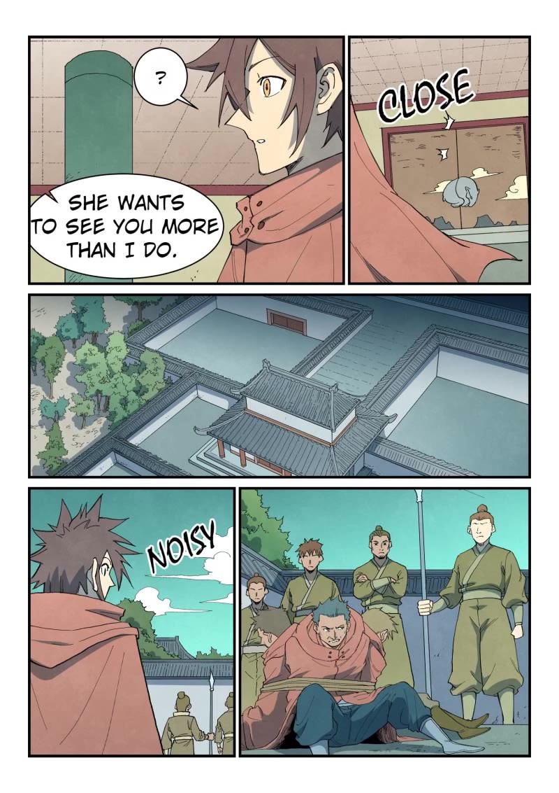 Star Martial God Technique Chapter 758 page 6 - Chapter 758: She Wants To See You