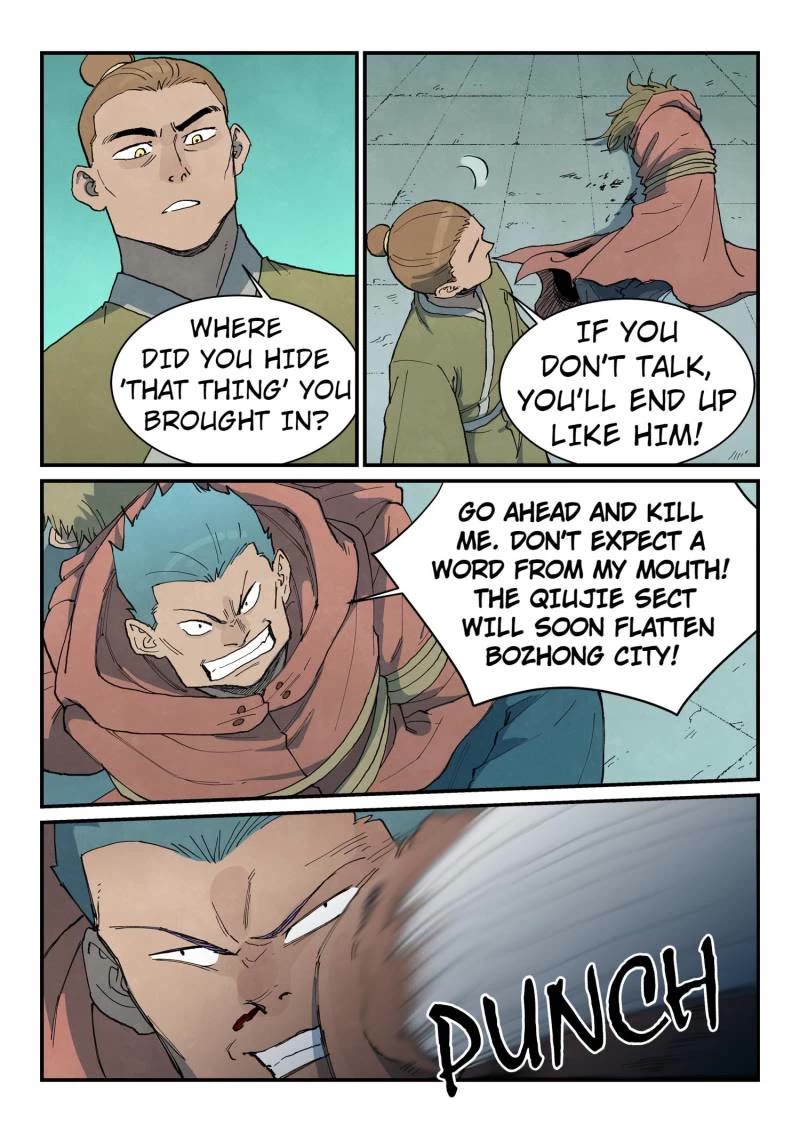 Star Martial God Technique Chapter 758 page 7 - Chapter 758: She Wants To See You