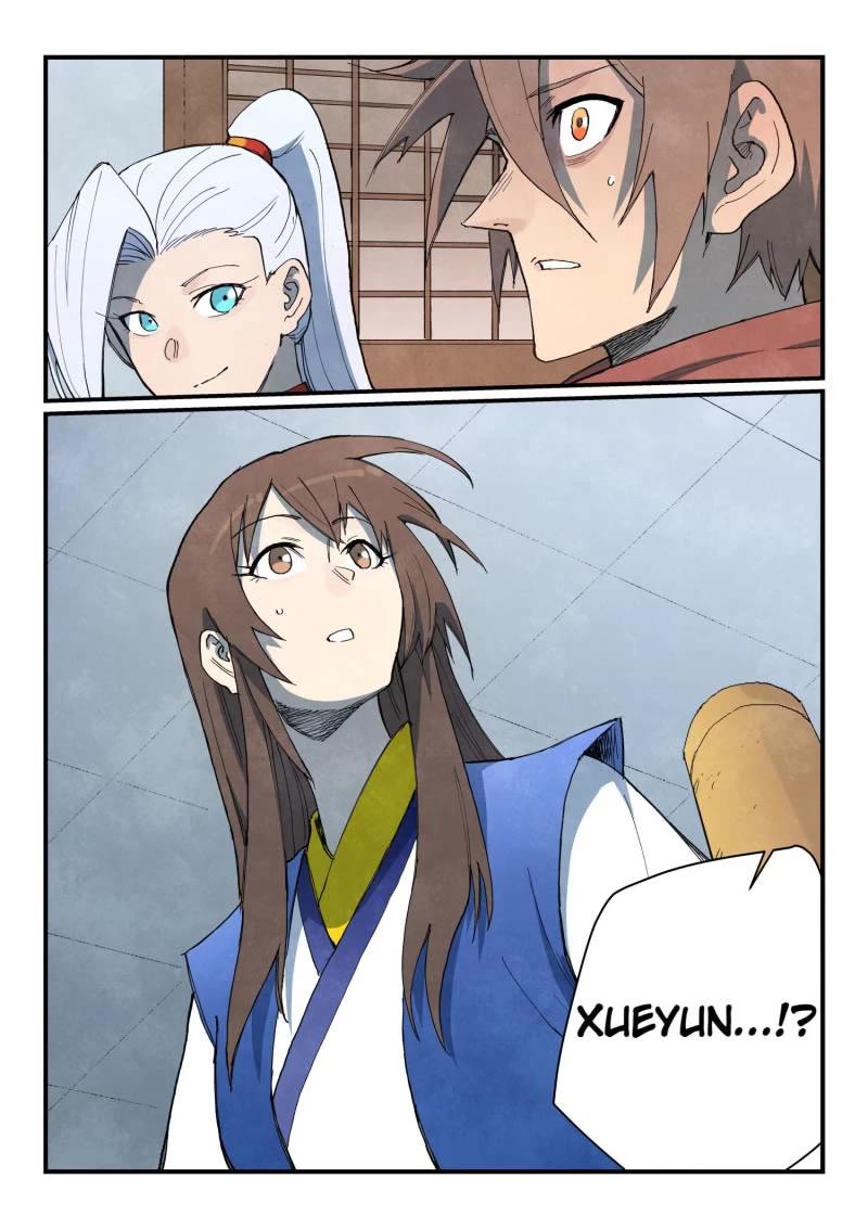 Star Martial God Technique Chapter 759 page 1 - Chapter 759: A Dream Of Everyone