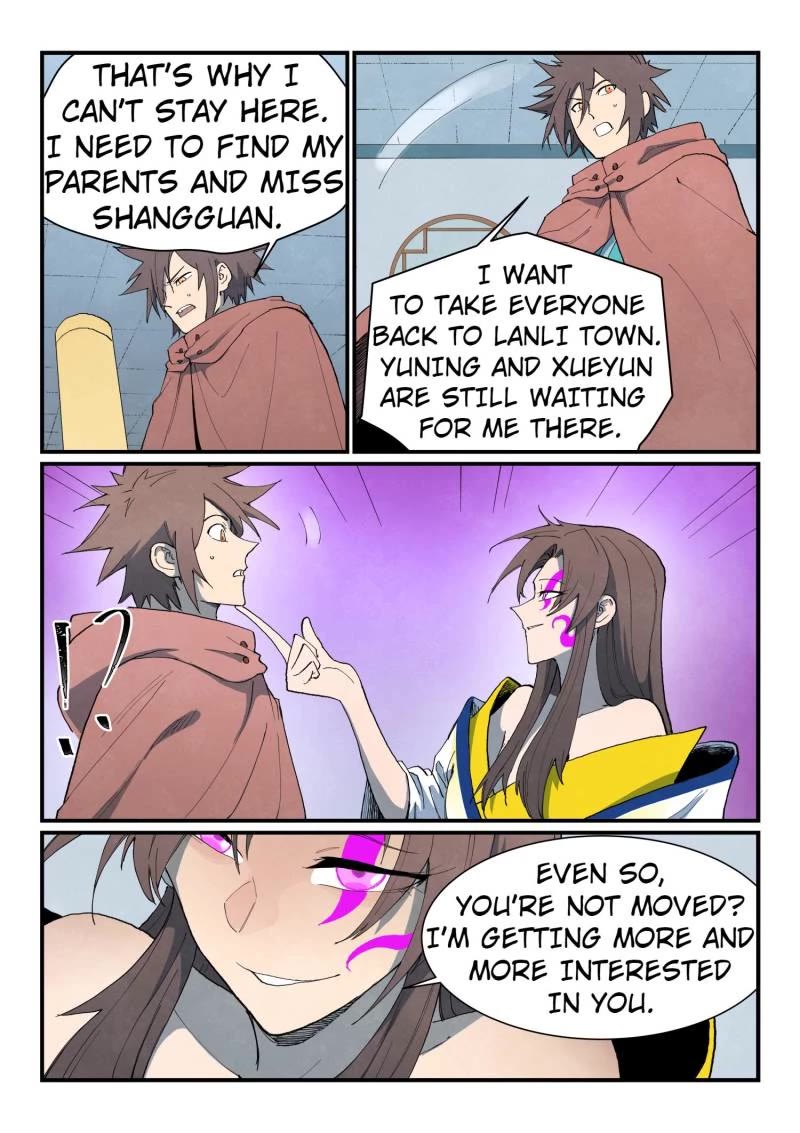 Star Martial God Technique Chapter 759 page 10 - Chapter 759: A Dream Of Everyone