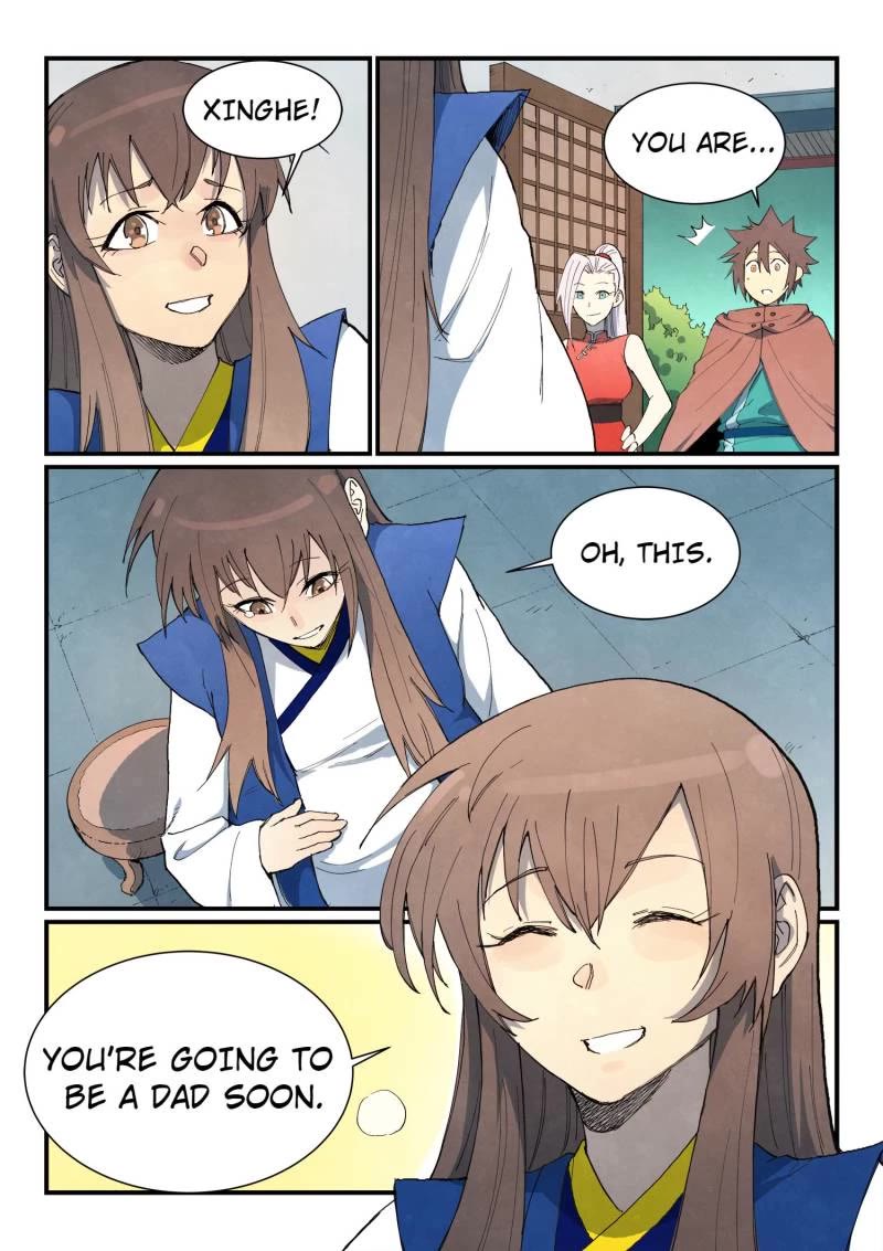 Star Martial God Technique Chapter 759 page 2 - Chapter 759: A Dream Of Everyone