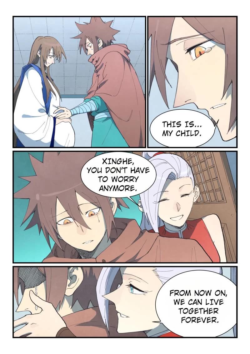 Star Martial God Technique Chapter 759 page 3 - Chapter 759: A Dream Of Everyone