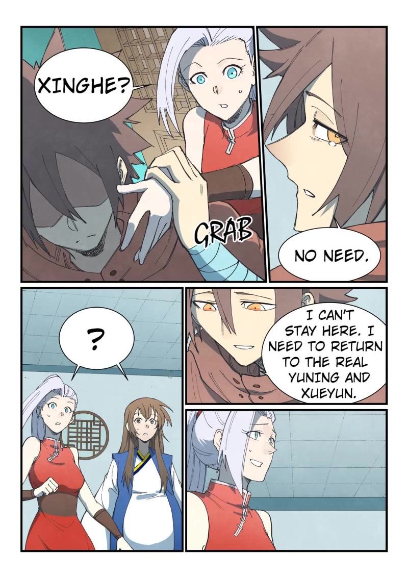 Star Martial God Technique Chapter 759 page 4 - Chapter 759: A Dream Of Everyone
