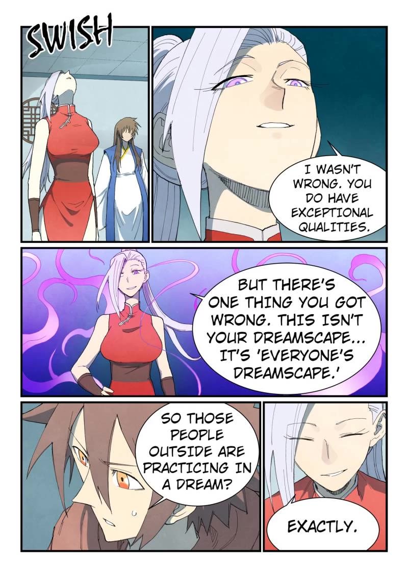 Star Martial God Technique Chapter 759 page 6 - Chapter 759: A Dream Of Everyone
