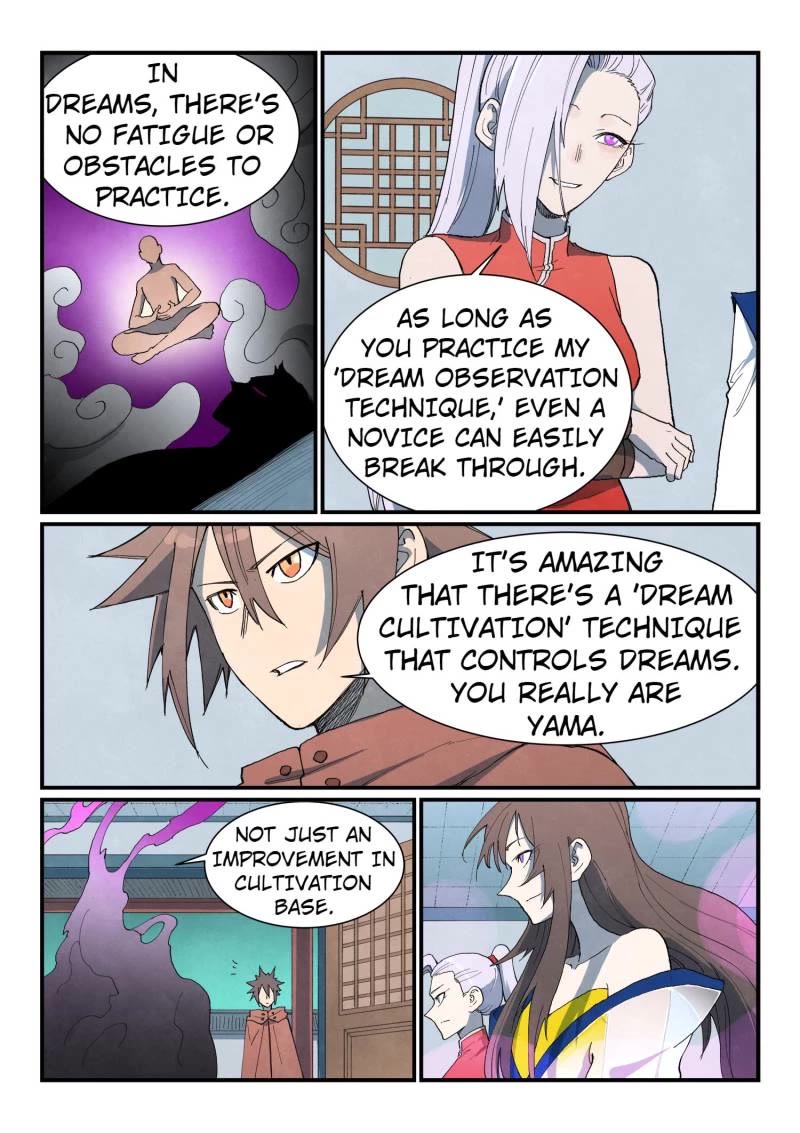Star Martial God Technique Chapter 759 page 7 - Chapter 759: A Dream Of Everyone