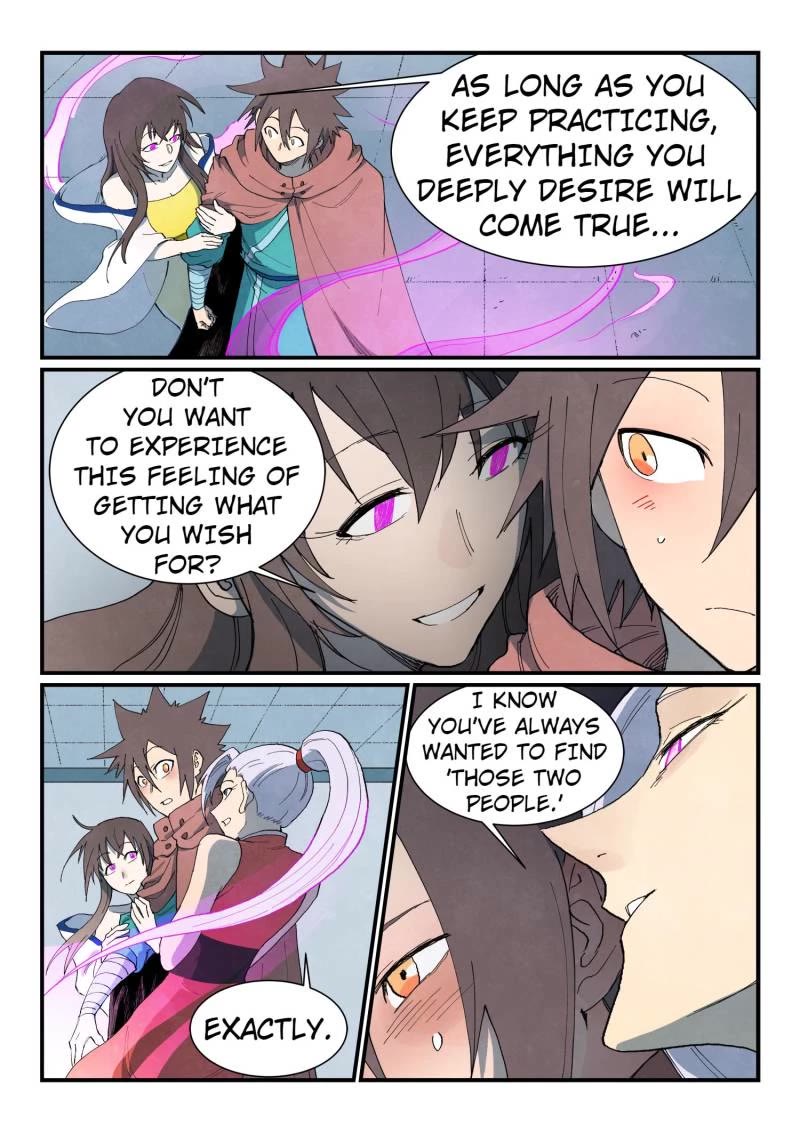 Star Martial God Technique Chapter 759 page 8 - Chapter 759: A Dream Of Everyone