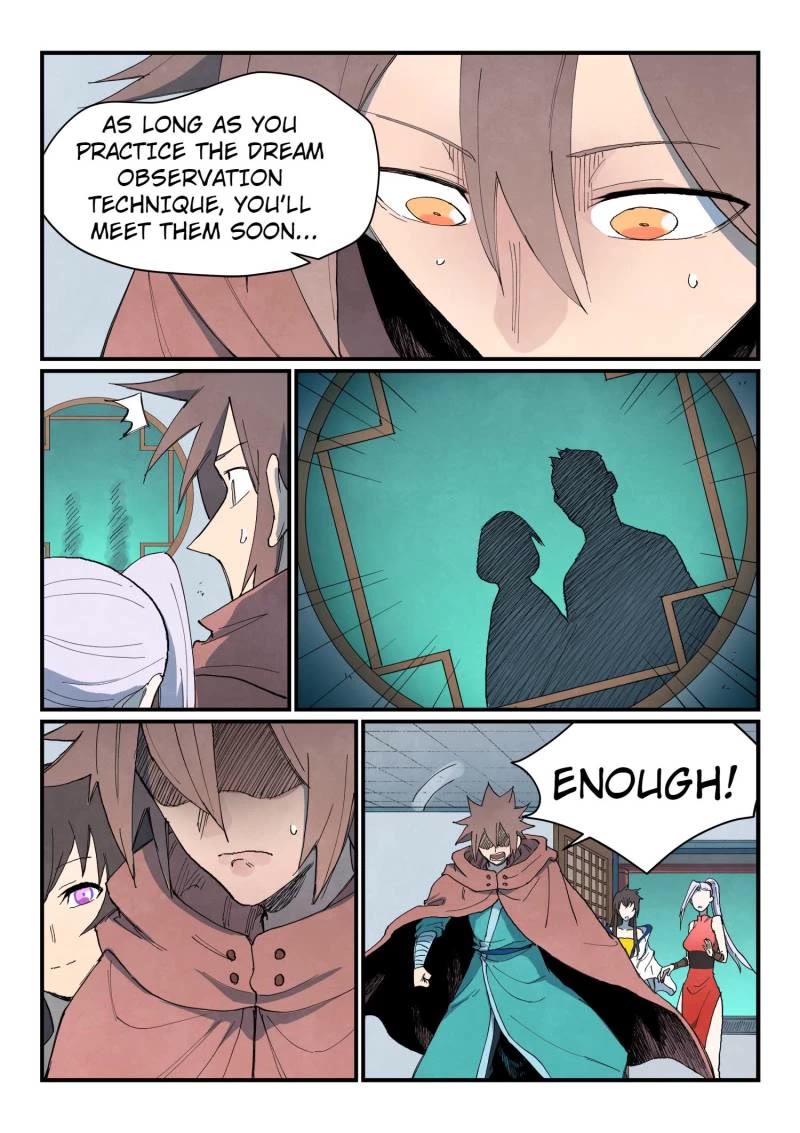 Star Martial God Technique Chapter 759 page 9 - Chapter 759: A Dream Of Everyone