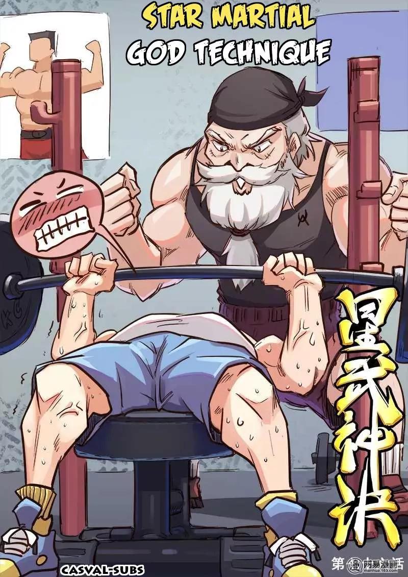 Star Martial God Technique Chapter 76 page 1 - Chapter 76: Biting the Hand That Feeds You