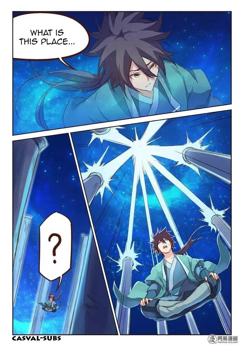 Star Martial God Technique Chapter 76 page 2 - Chapter 76: Biting the Hand That Feeds You