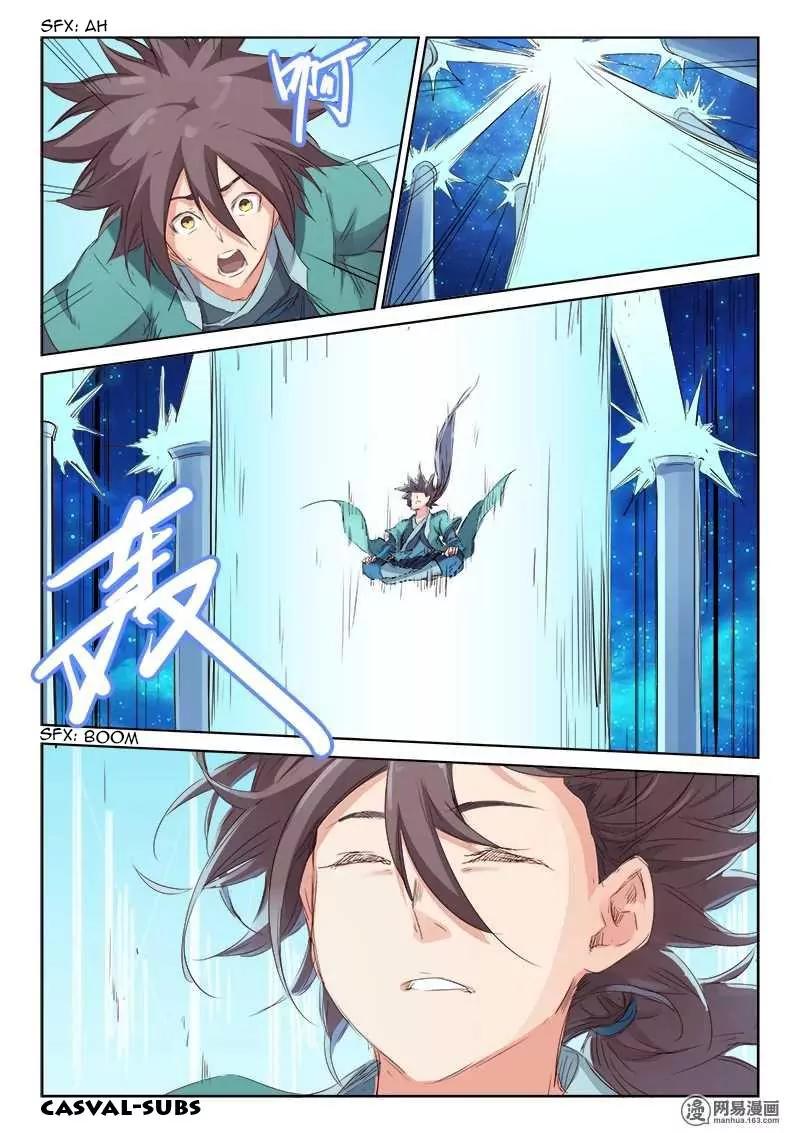 Star Martial God Technique Chapter 76 page 3 - Chapter 76: Biting the Hand That Feeds You