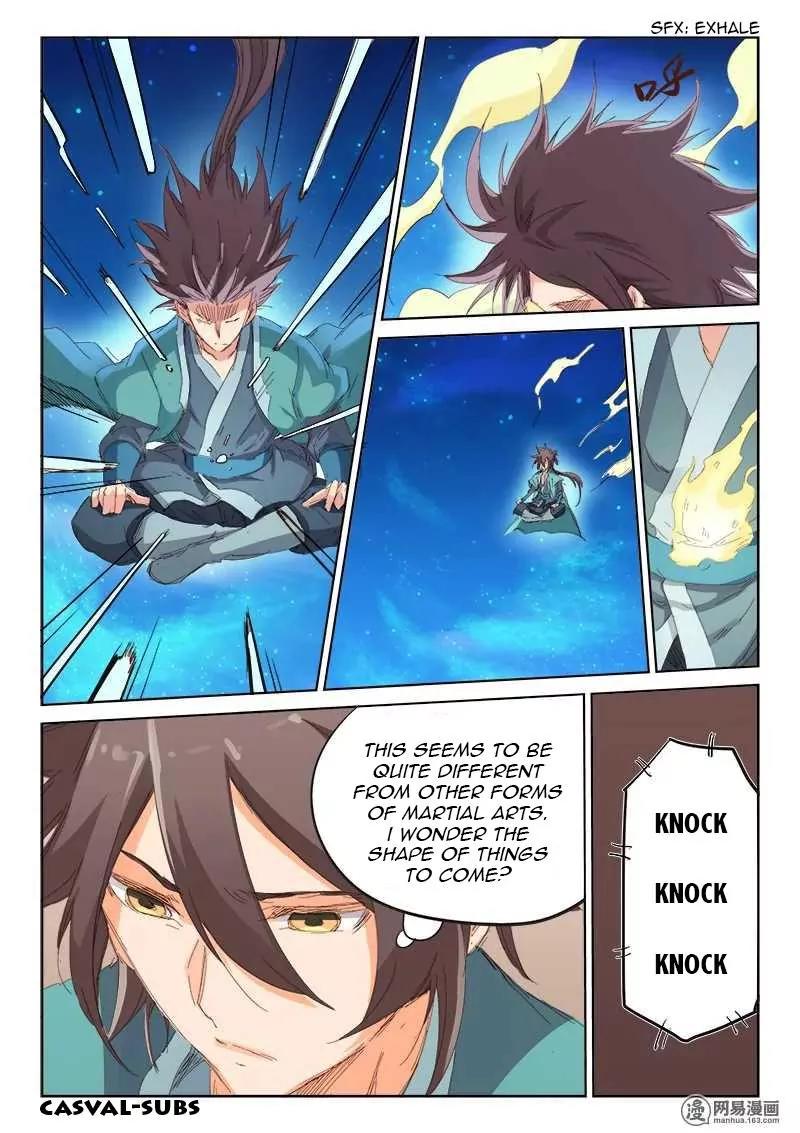 Star Martial God Technique Chapter 76 page 5 - Chapter 76: Biting the Hand That Feeds You