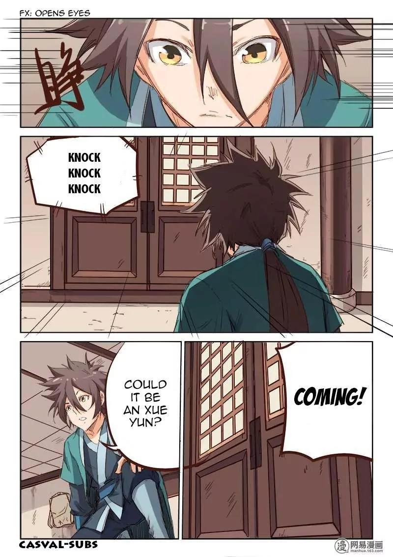 Star Martial God Technique Chapter 76 page 6 - Chapter 76: Biting the Hand That Feeds You