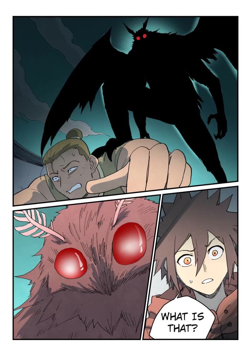 Star Martial God Technique Chapter 760 page 3 - Chapter 760: I Will Learn It