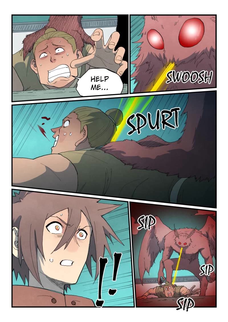 Star Martial God Technique Chapter 760 page 4 - Chapter 760: I Will Learn It