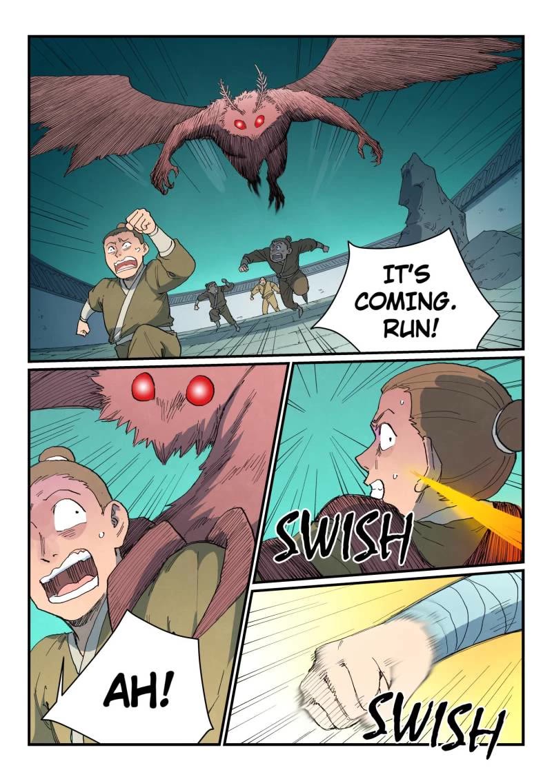 Star Martial God Technique Chapter 760 page 6 - Chapter 760: I Will Learn It