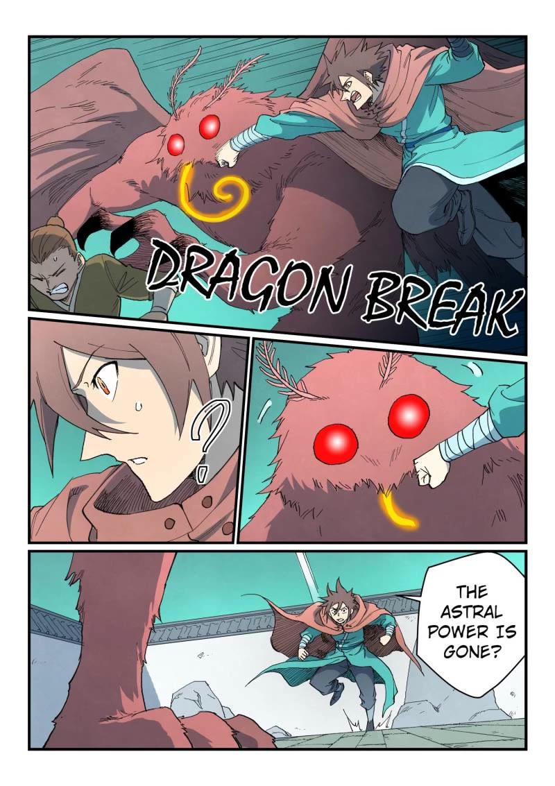 Star Martial God Technique Chapter 760 page 7 - Chapter 760: I Will Learn It