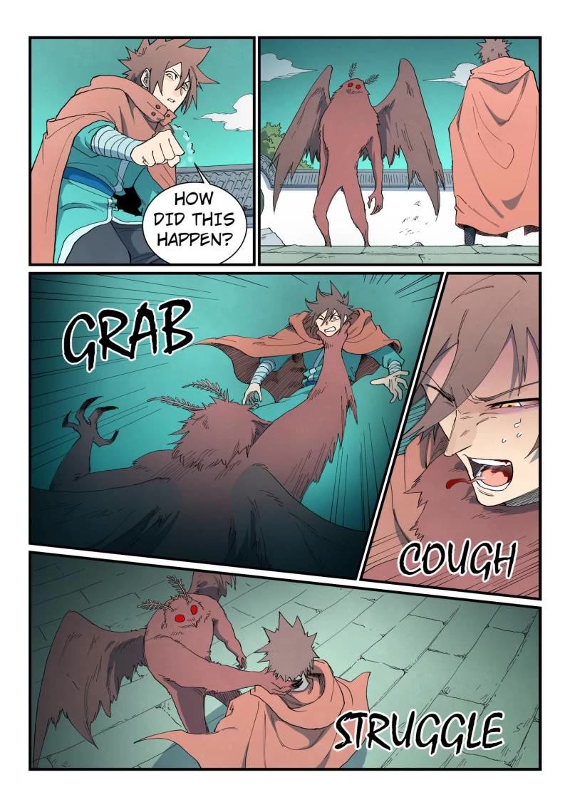 Star Martial God Technique Chapter 760 page 8 - Chapter 760: I Will Learn It