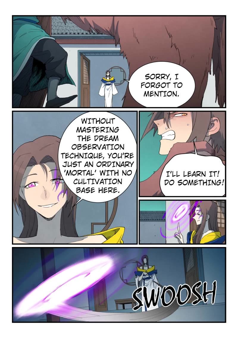 Star Martial God Technique Chapter 760 page 9 - Chapter 760: I Will Learn It