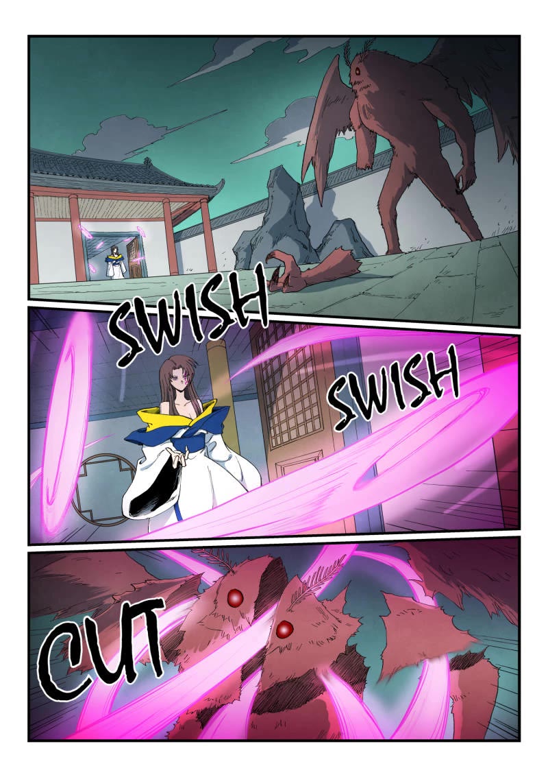 Star Martial God Technique Chapter 761 page 1 - Chapter 761: Lure Them In
