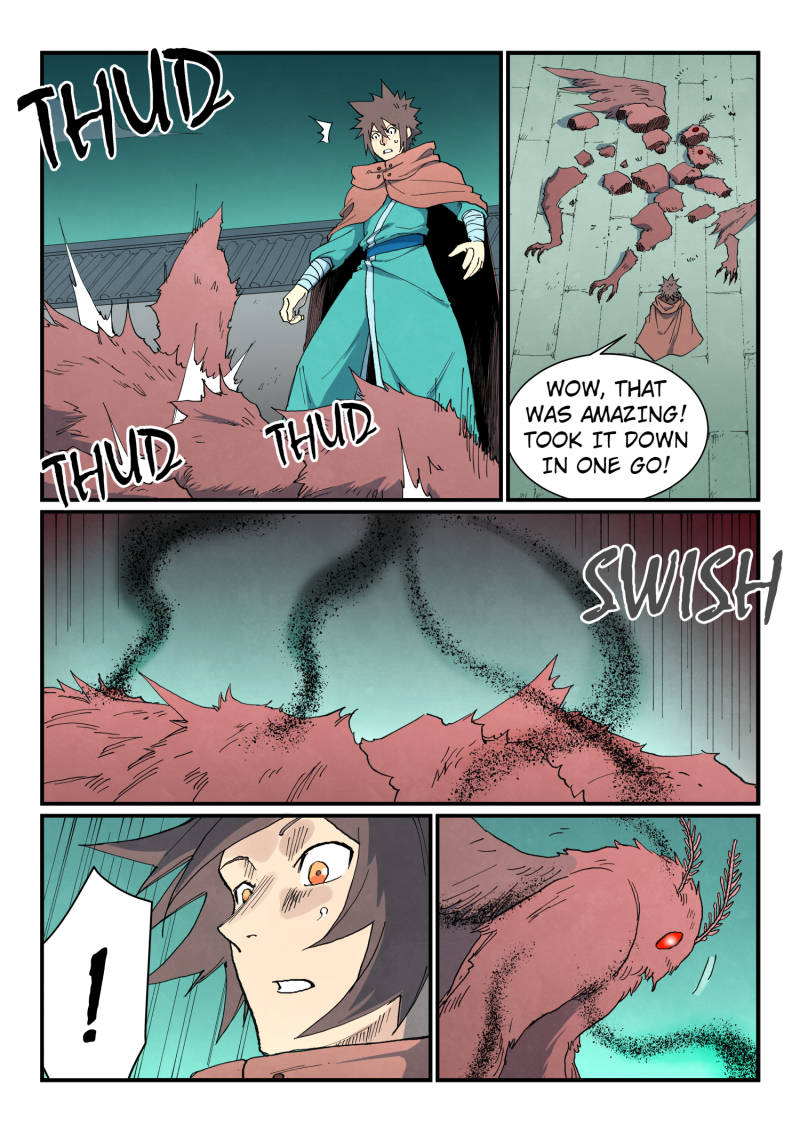 Star Martial God Technique Chapter 761 page 2 - Chapter 761: Lure Them In
