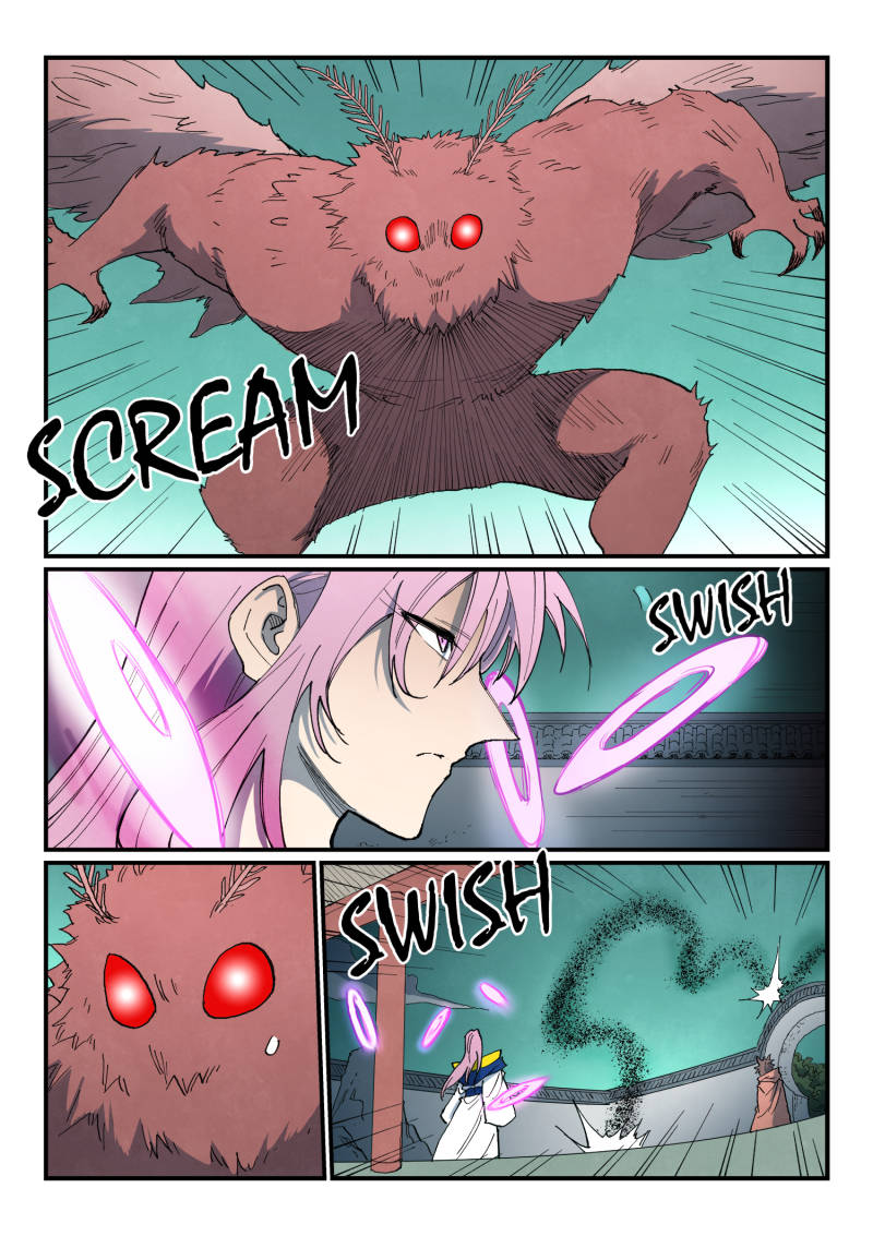 Star Martial God Technique Chapter 761 page 3 - Chapter 761: Lure Them In