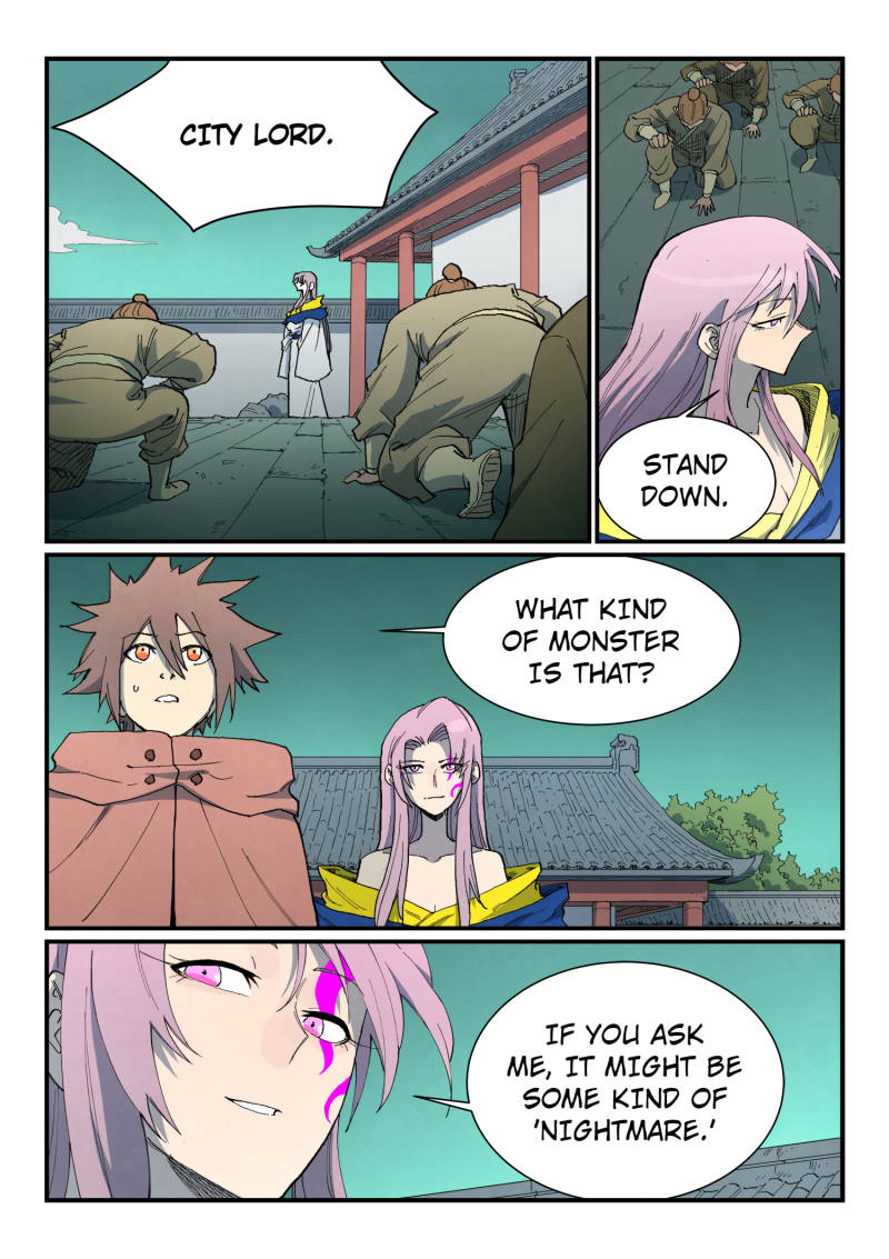 Star Martial God Technique Chapter 761 page 4 - Chapter 761: Lure Them In