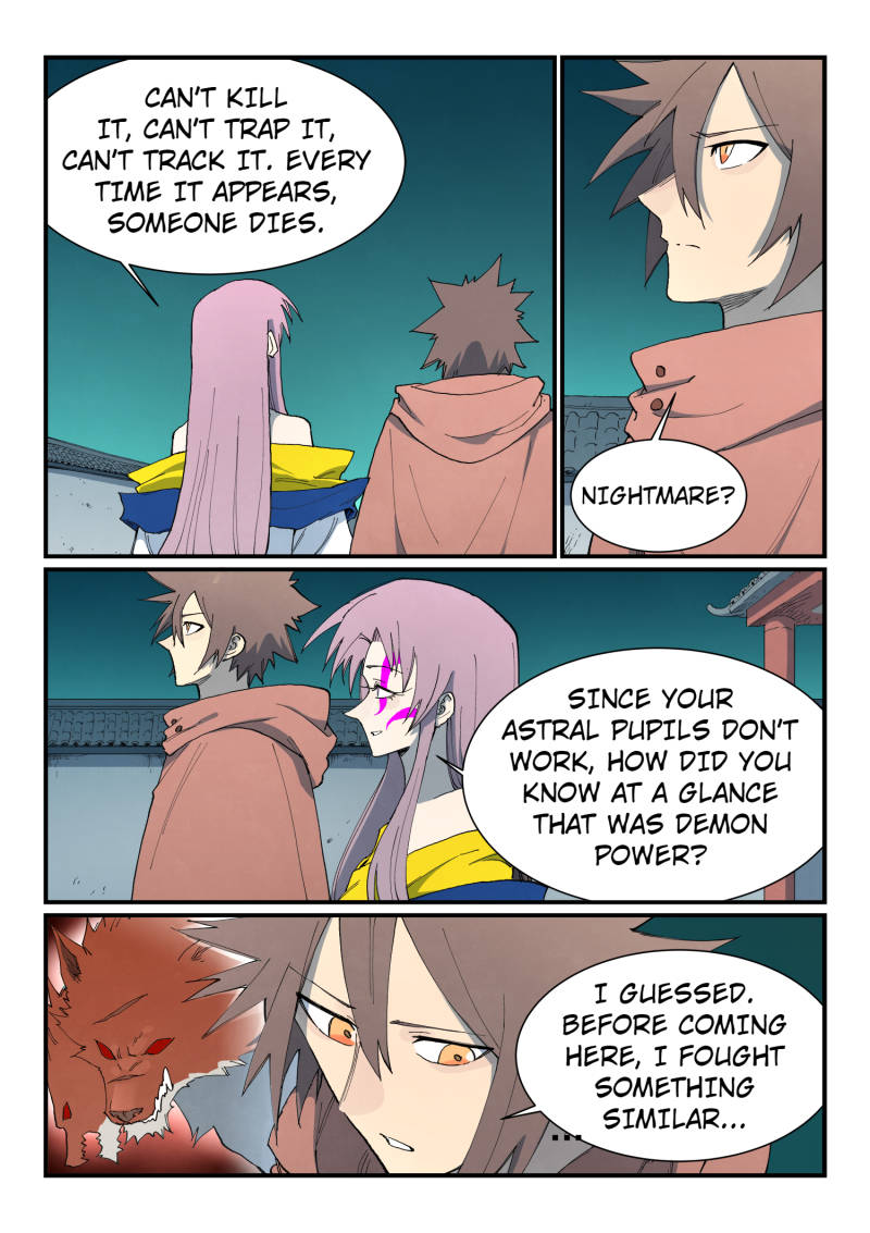 Star Martial God Technique Chapter 761 page 5 - Chapter 761: Lure Them In