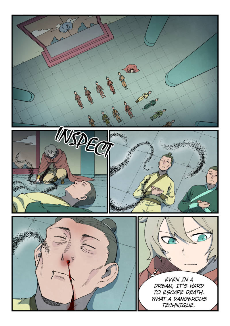 Star Martial God Technique Chapter 761 page 8 - Chapter 761: Lure Them In