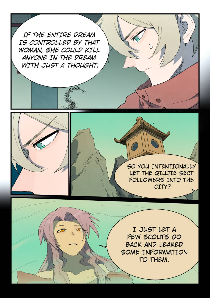 Star Martial God Technique Chapter 761 page 9 - Chapter 761: Lure Them In