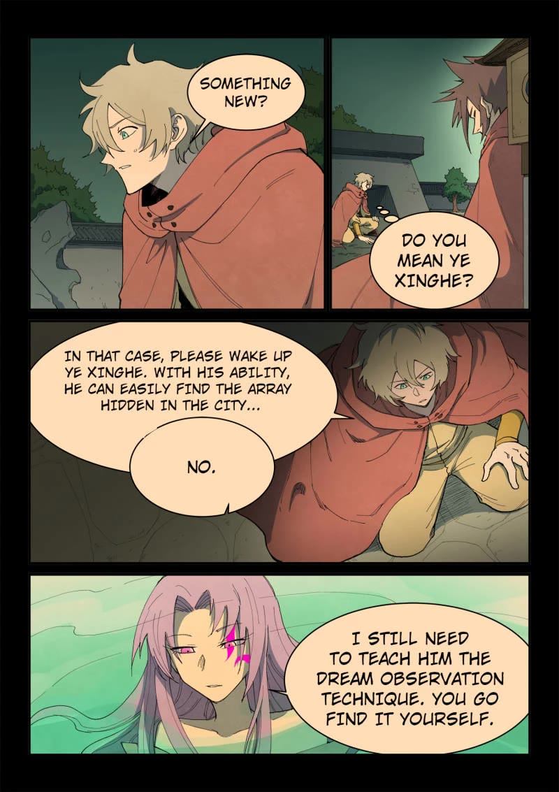 Star Martial God Technique Chapter 762 page 1 - Chapter 762: About The Battle