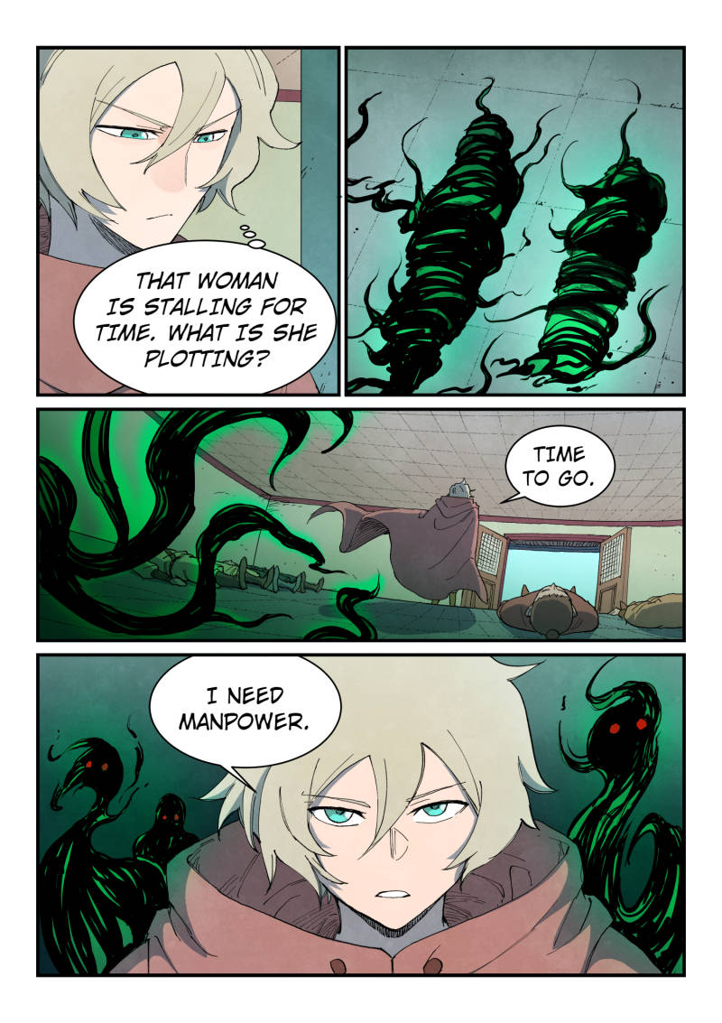 Star Martial God Technique Chapter 762 page 3 - Chapter 762: About The Battle